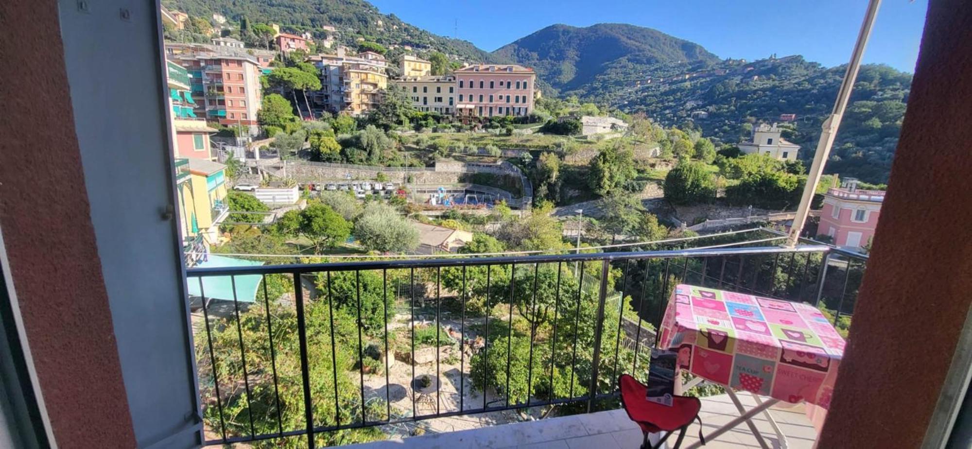 Casaviva - Magical Bilo In Camogli Exterior foto