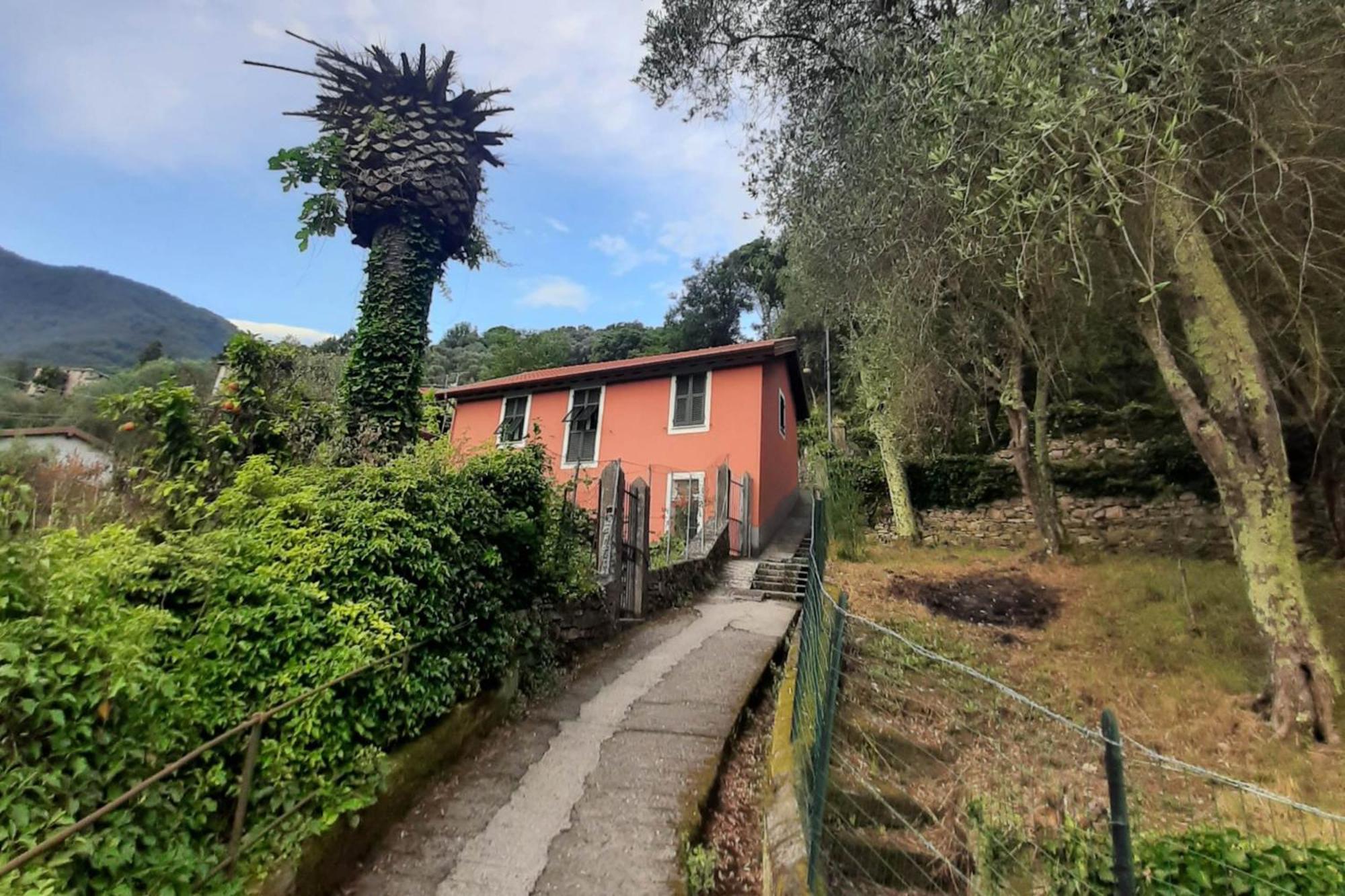 Casaviva - Magical Bilo In Camogli Exterior foto
