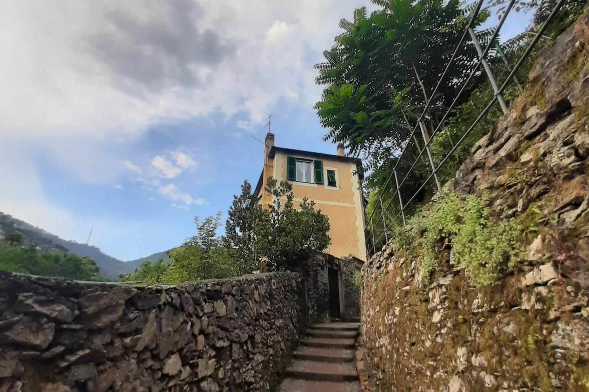 Casaviva - Magical Bilo In Camogli Exterior foto